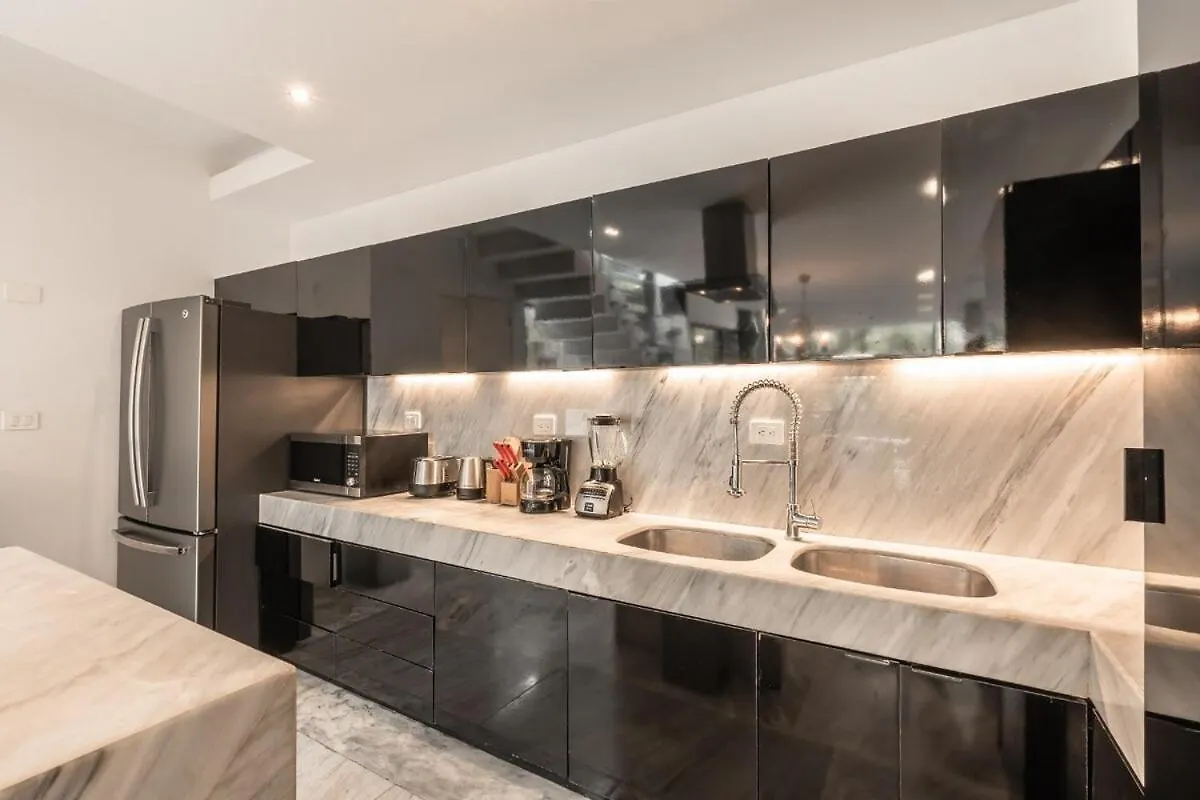 Apartamento Casa Cristal En Aldea Zama Tulum México