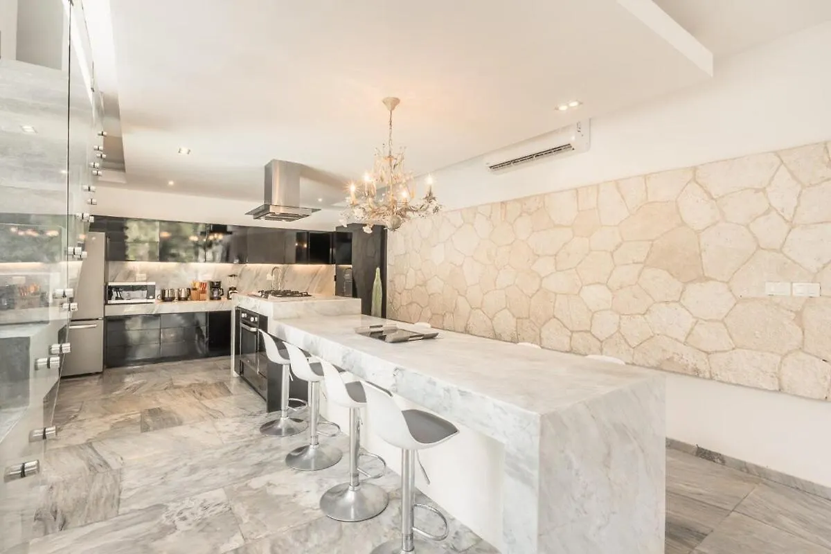 Apartamento Casa Cristal En Aldea Zama Tulum