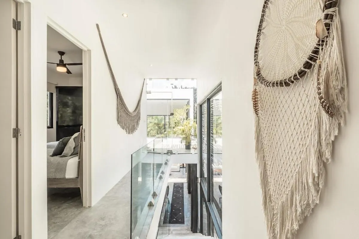 Apartamento Casa Cristal En Aldea Zama Tulum