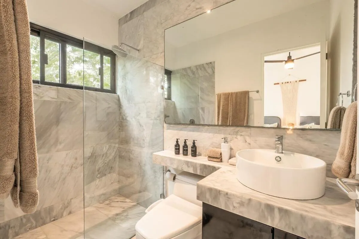 Apartamento Casa Cristal En Aldea Zama Tulum