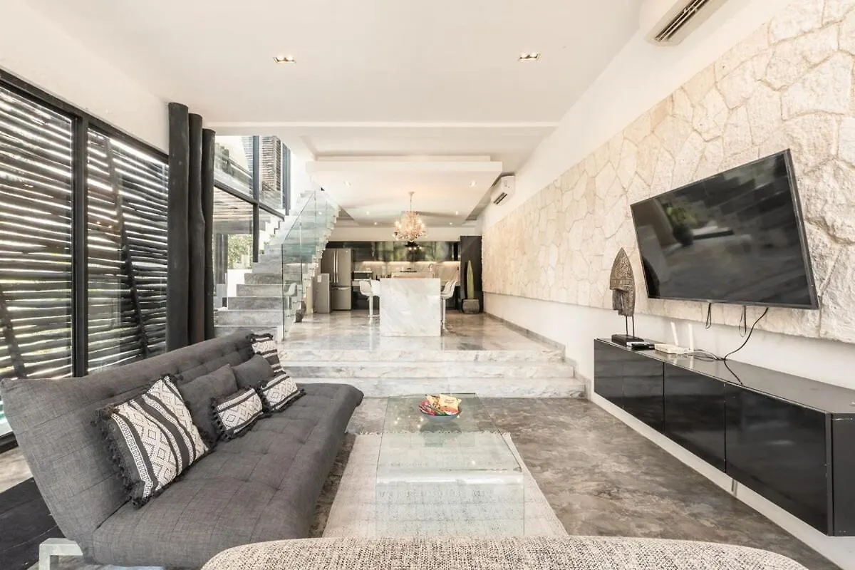 Apartamento Casa Cristal En Aldea Zama Tulum 0*,  México