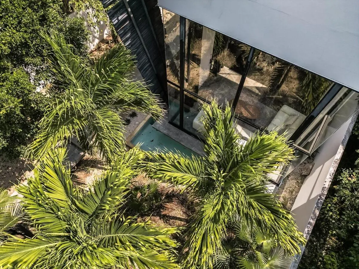 Apartamento Casa Cristal En Aldea Zama Tulum