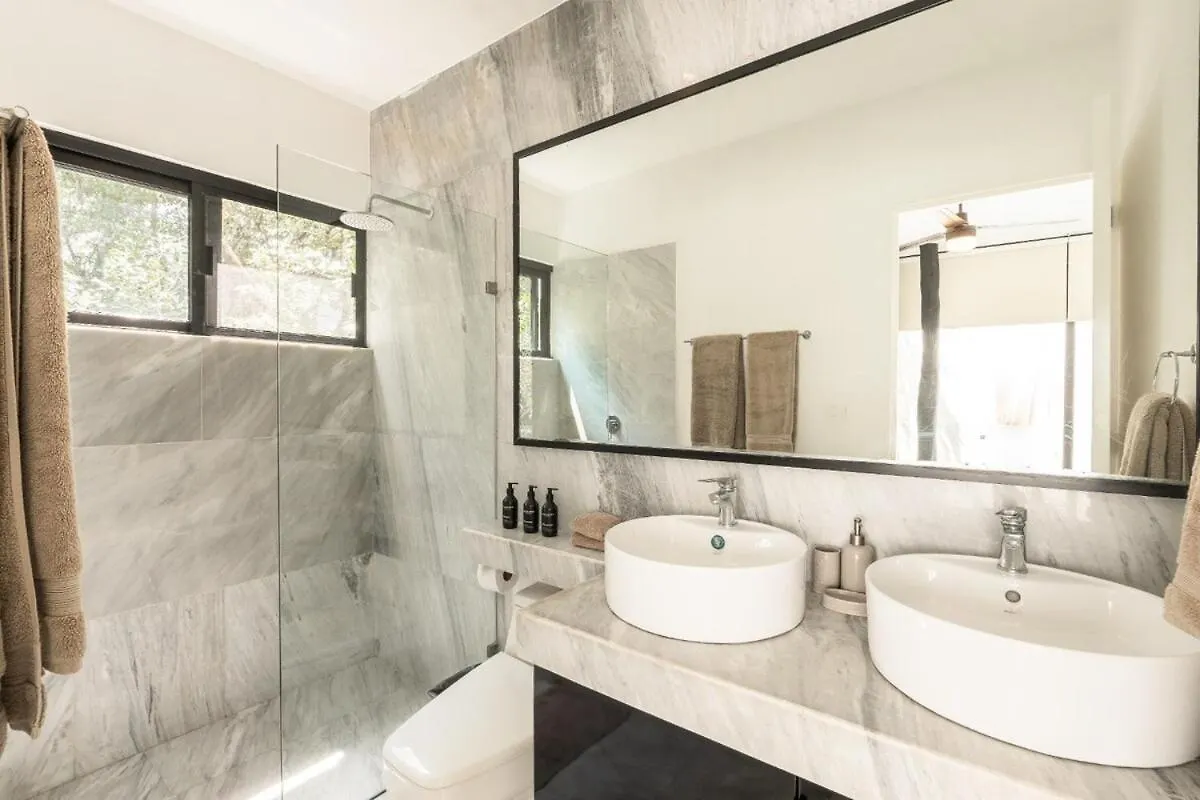 Apartamento Casa Cristal En Aldea Zama Tulum México