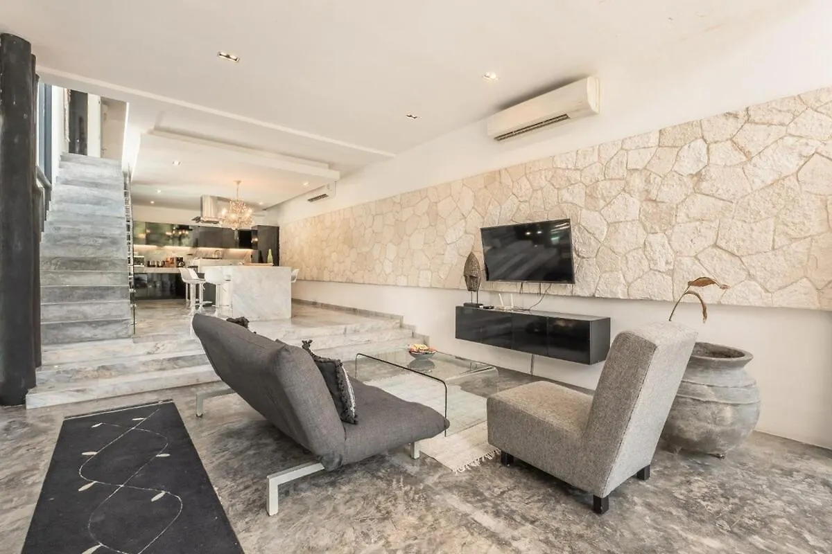 Apartamento Casa Cristal En Aldea Zama Tulum
