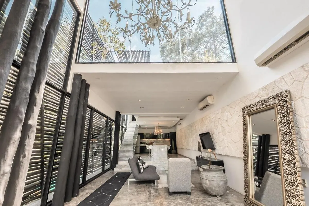 Apartamento Casa Cristal En Aldea Zama Tulum